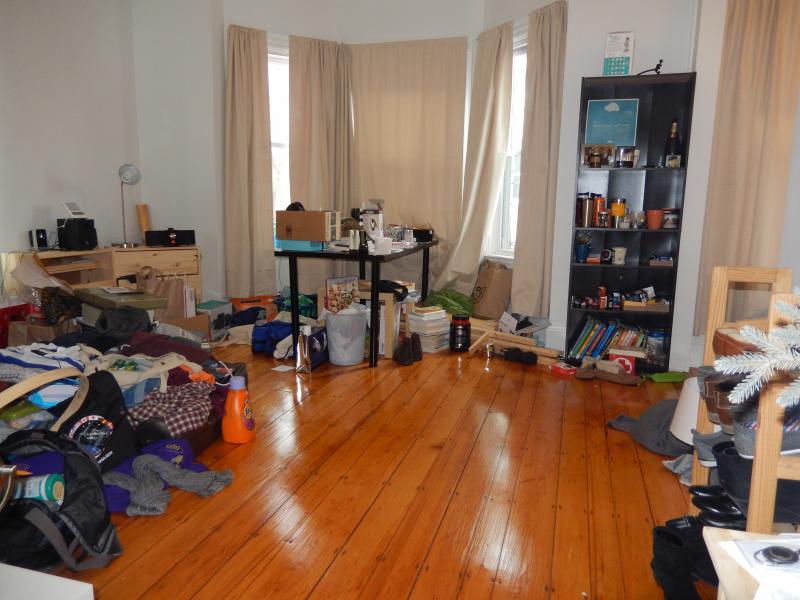 Photos of apartment on Custer St.,Boston MA 02130