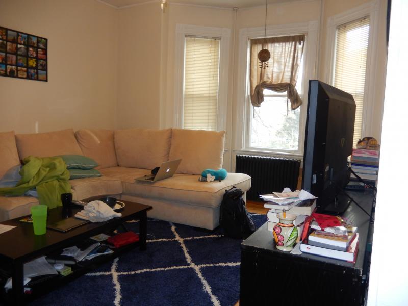 Photos of apartment on Washington St.,Boston MA 02130