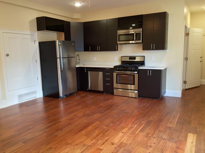 4 bed, 2 bath apartment for rent at 27 Caldwell St Unit 2, Charlestown — photo 6 of 12