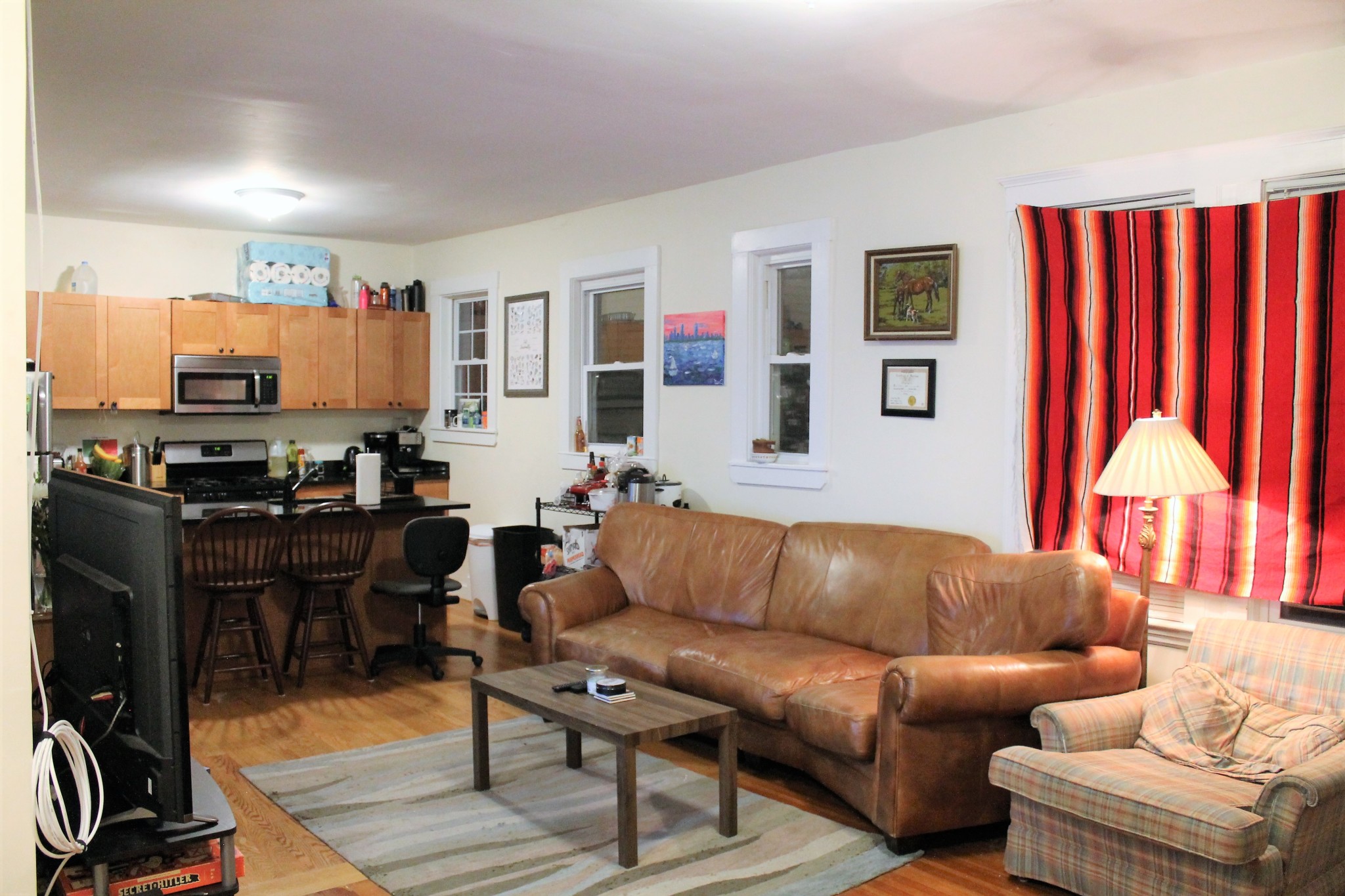 95 Hillside St, Mission Hill