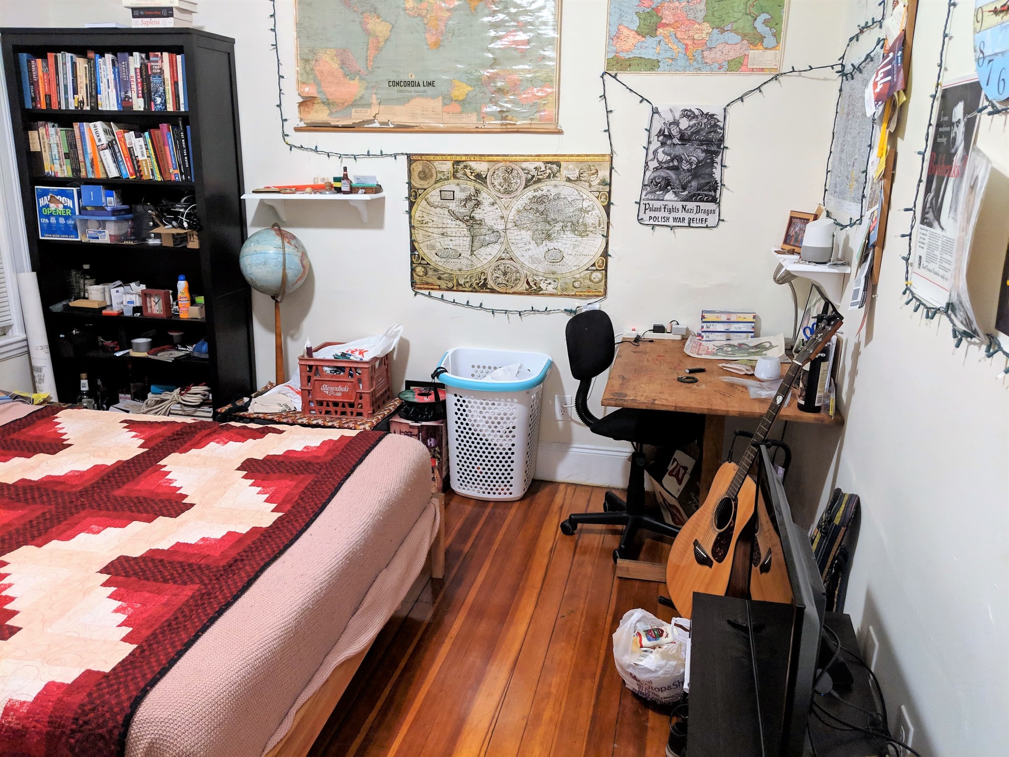 95 Hillside St, Mission Hill