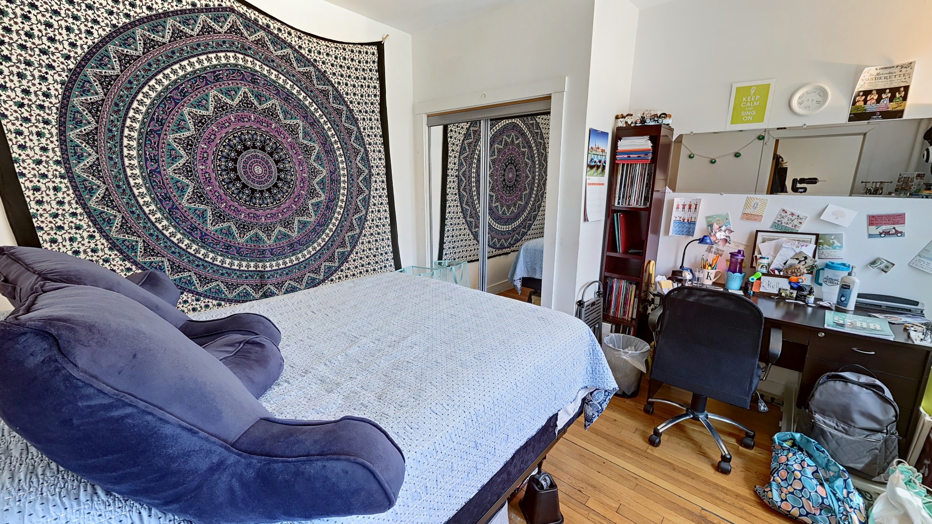 1109 Boylston St, Back Bay