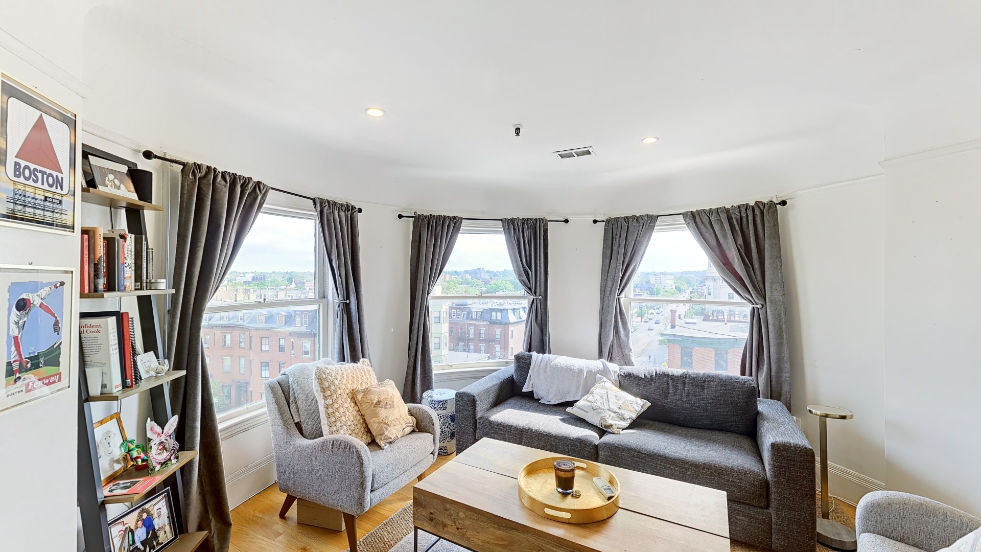 492 Massachusetts Ave, South End