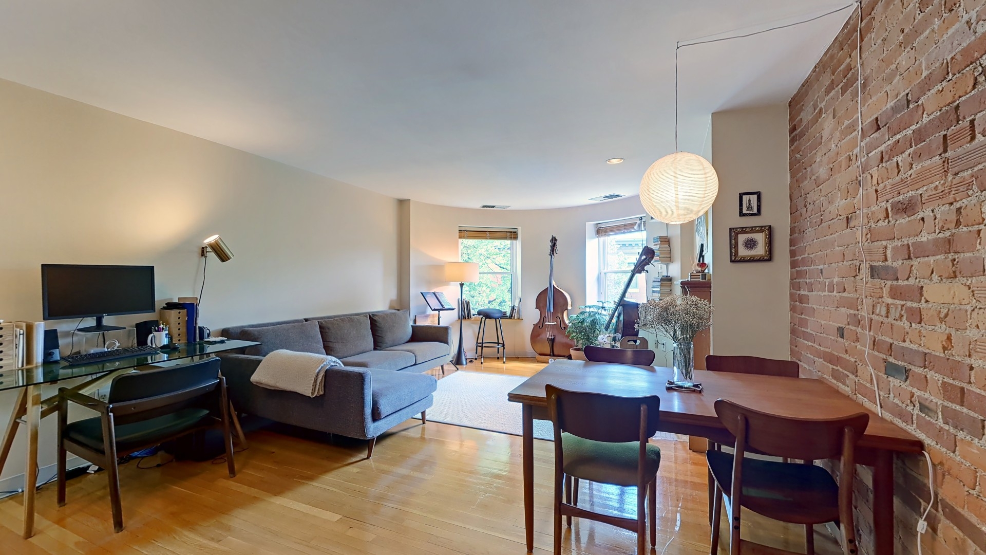 95 Gainsborough St, Fenway