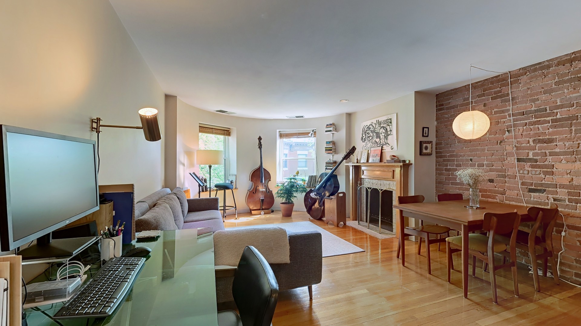 95 Gainsborough St, Fenway