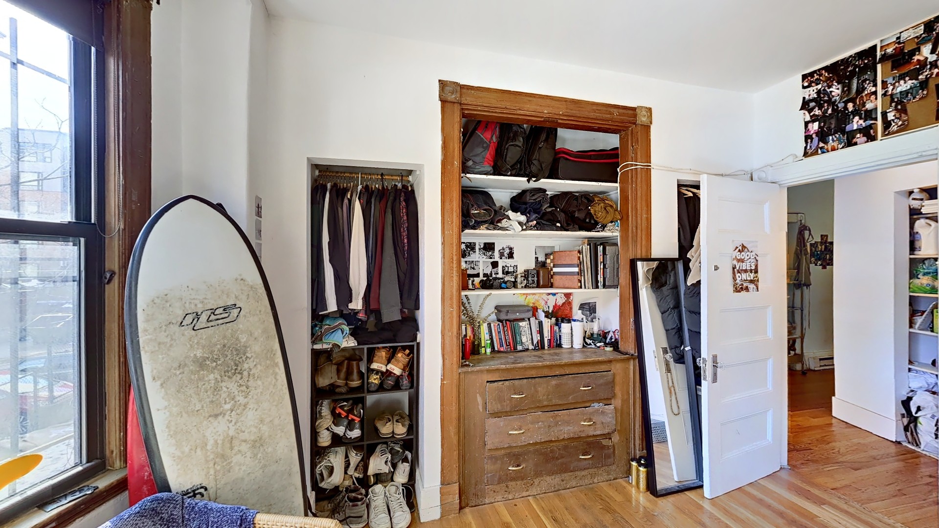 3 bed, 1 bath apartment for rent at 616 Columbus Ave Unit 1, Fenway — photo 27 of 29