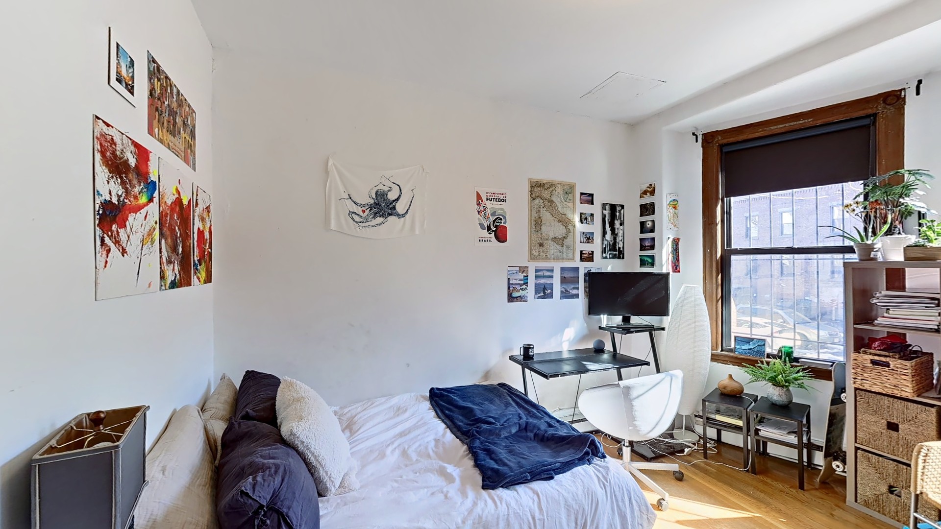 3 bed, 1 bath apartment for rent at 616 Columbus Ave Unit 1, Fenway — photo 25 of 29