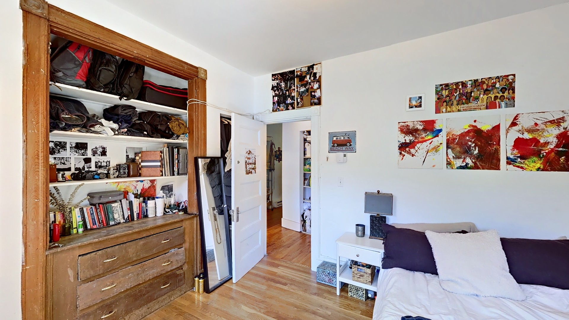 3 bed, 1 bath apartment for rent at 616 Columbus Ave Unit 1, Fenway — photo 26 of 29