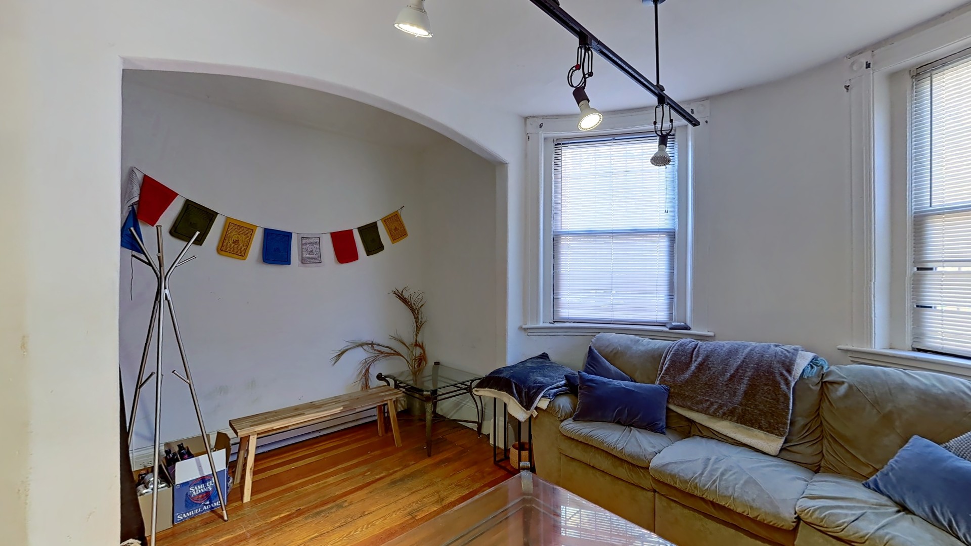 3 bed, 1 bath apartment for rent at 616 Columbus Ave Unit 1, Fenway — photo 5 of 29
