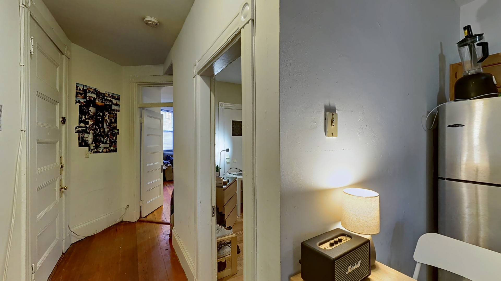 3 bed, 1 bath apartment for rent at 616 Columbus Ave Unit 1, Fenway — photo 12 of 29