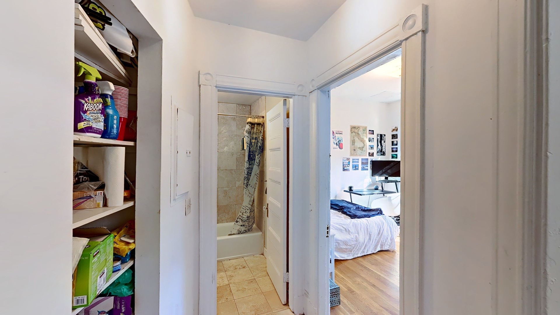 3 bed, 1 bath apartment for rent at 616 Columbus Ave Unit 1, Fenway — photo 18 of 29