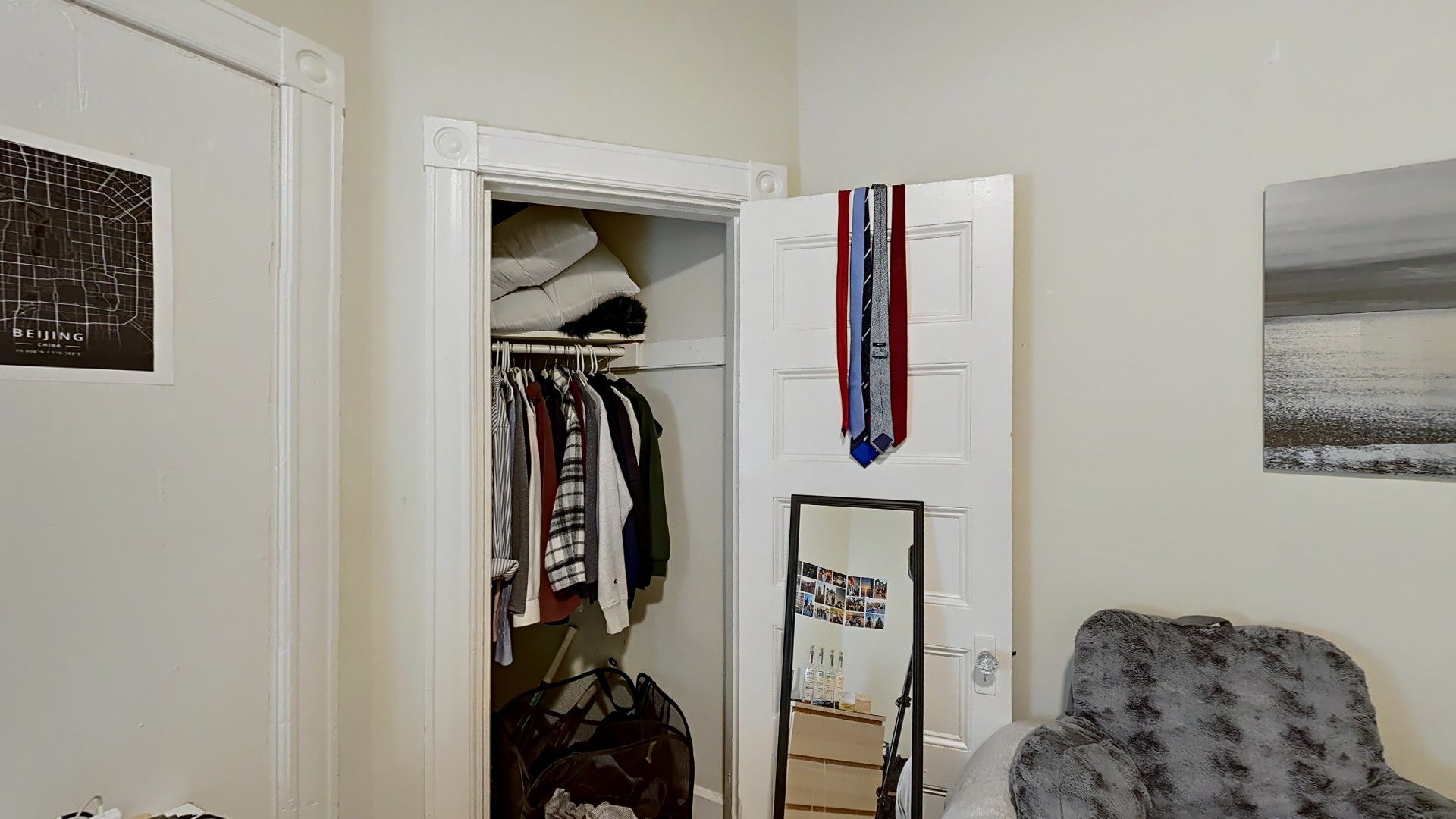3 bed, 1 bath apartment for rent at 616 Columbus Ave Unit 1, Fenway — photo 9 of 29