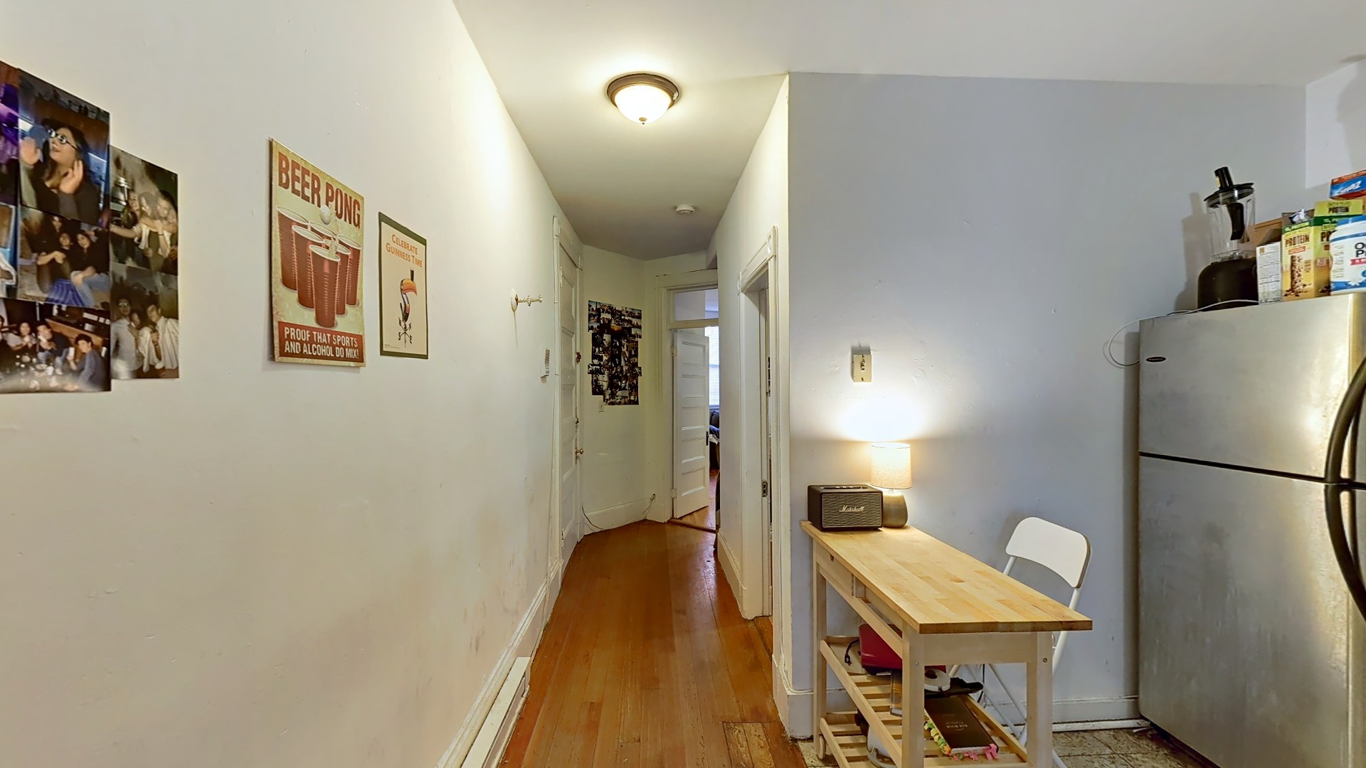 3 bed, 1 bath apartment for rent at 616 Columbus Ave Unit 1, Fenway — photo 16 of 29