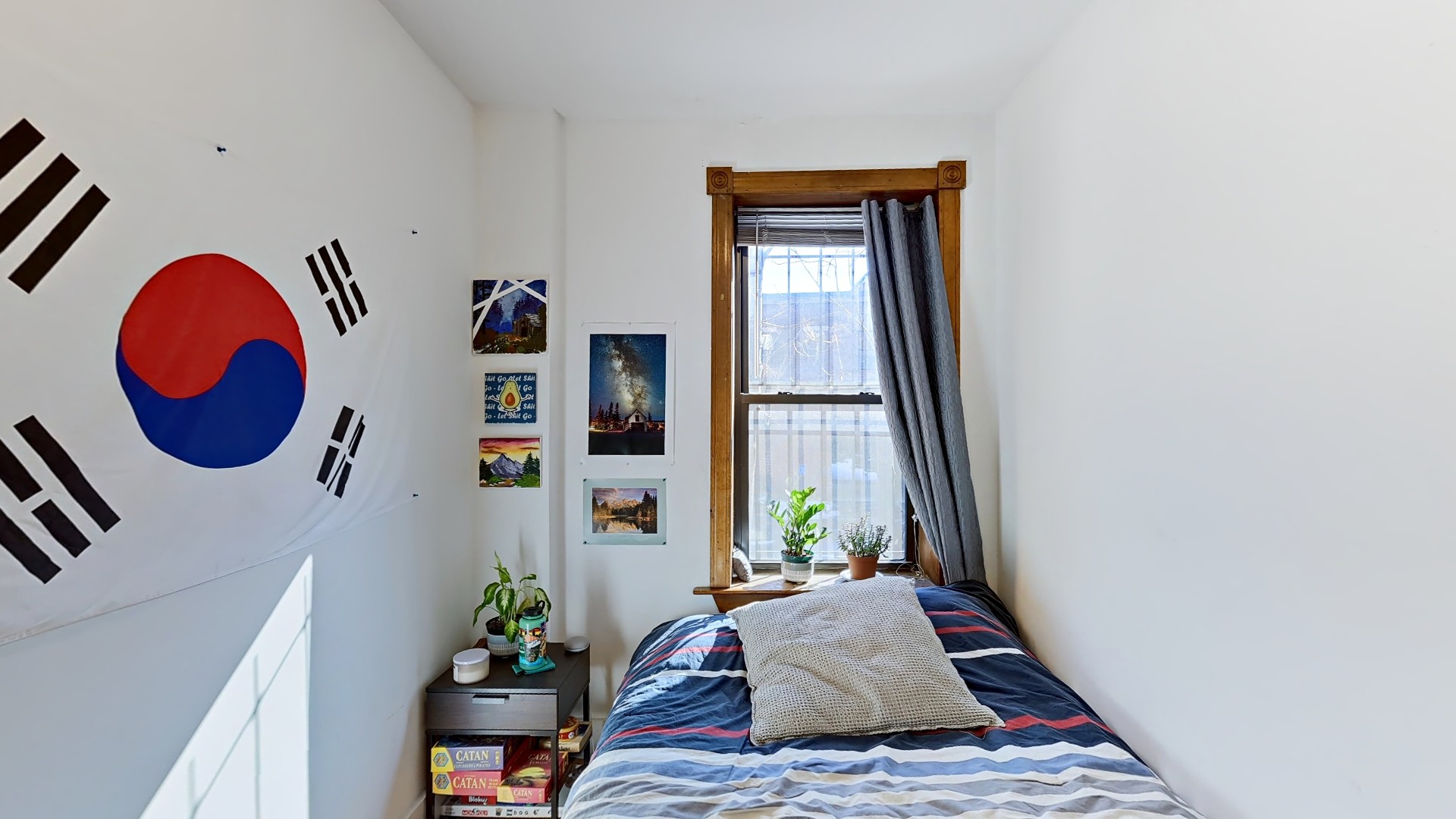3 bed, 1 bath apartment for rent at 616 Columbus Ave Unit 1, Fenway — photo 20 of 29