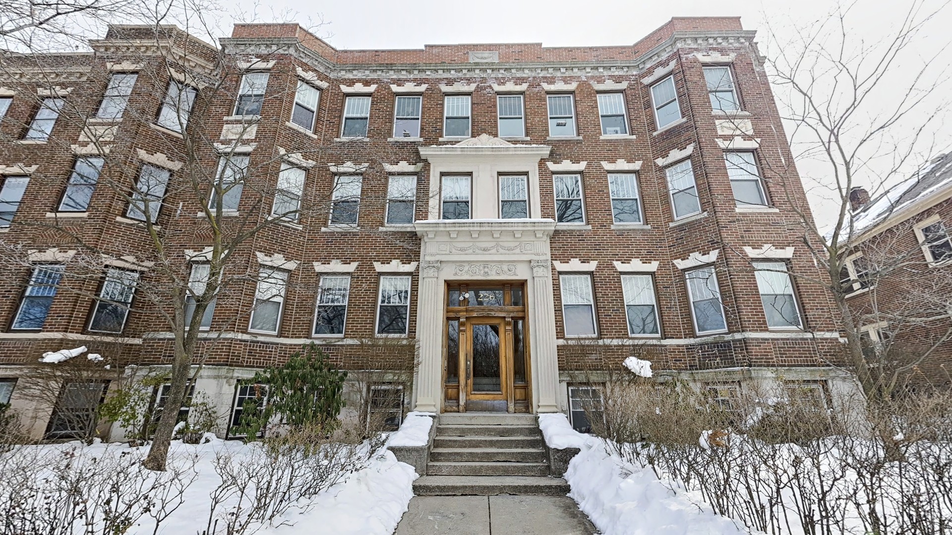 226 Jamaicaway, Jamaica Plain