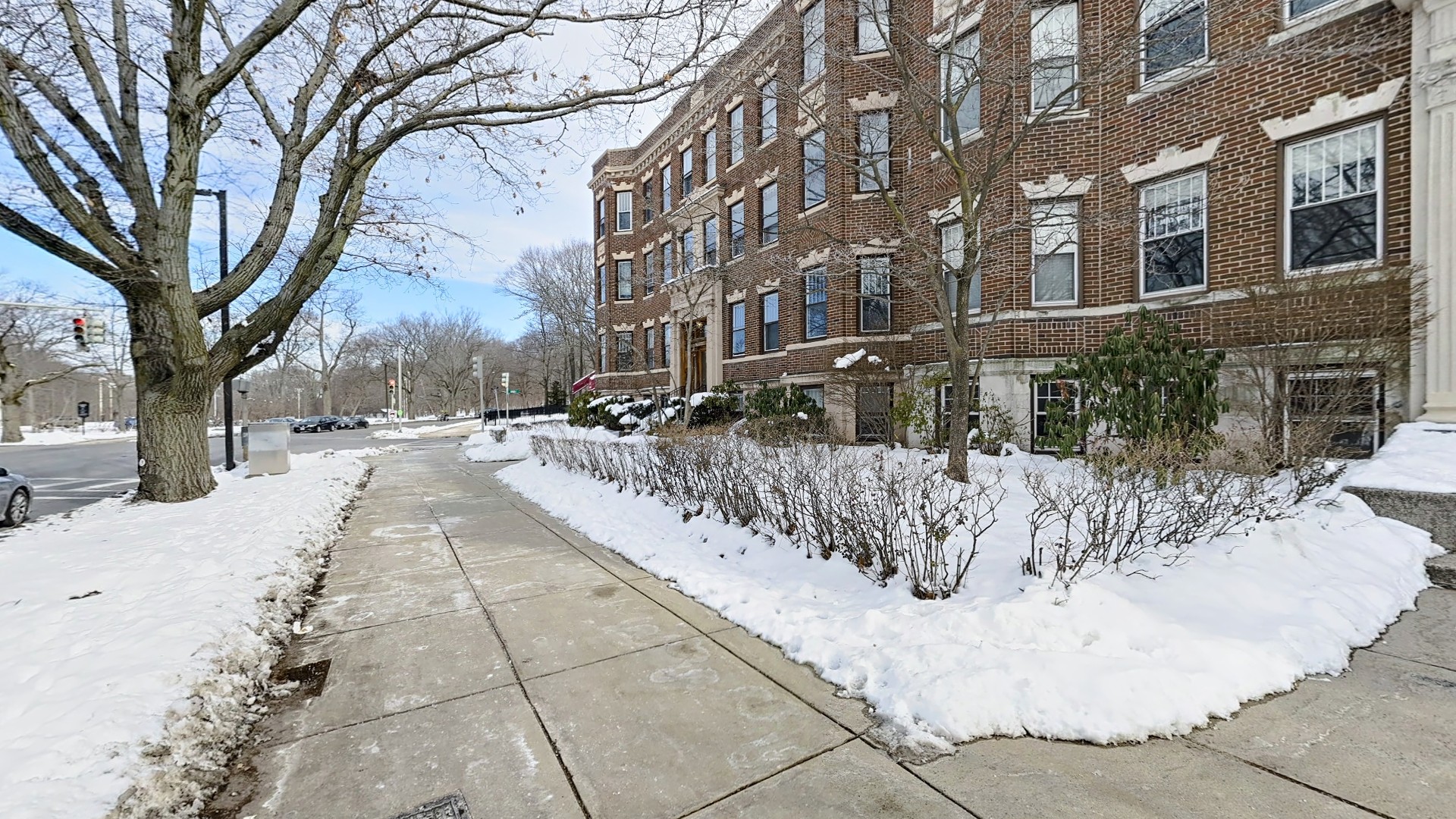 226 Jamaicaway, Jamaica Plain