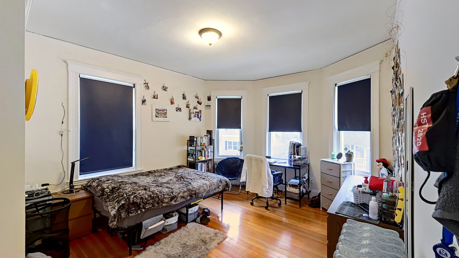 95 Hillside, Mission Hill