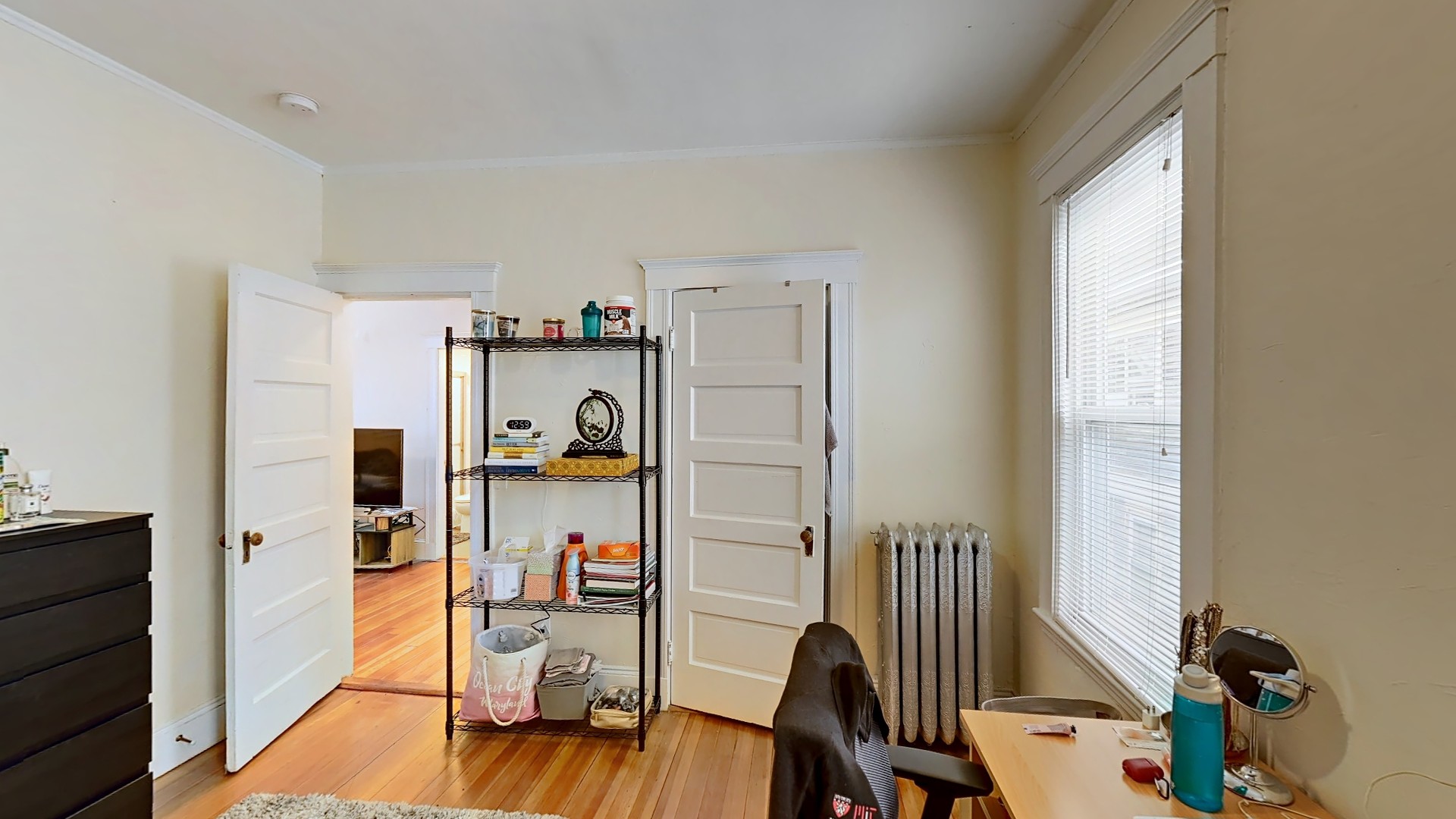 95 Hillside, Mission Hill