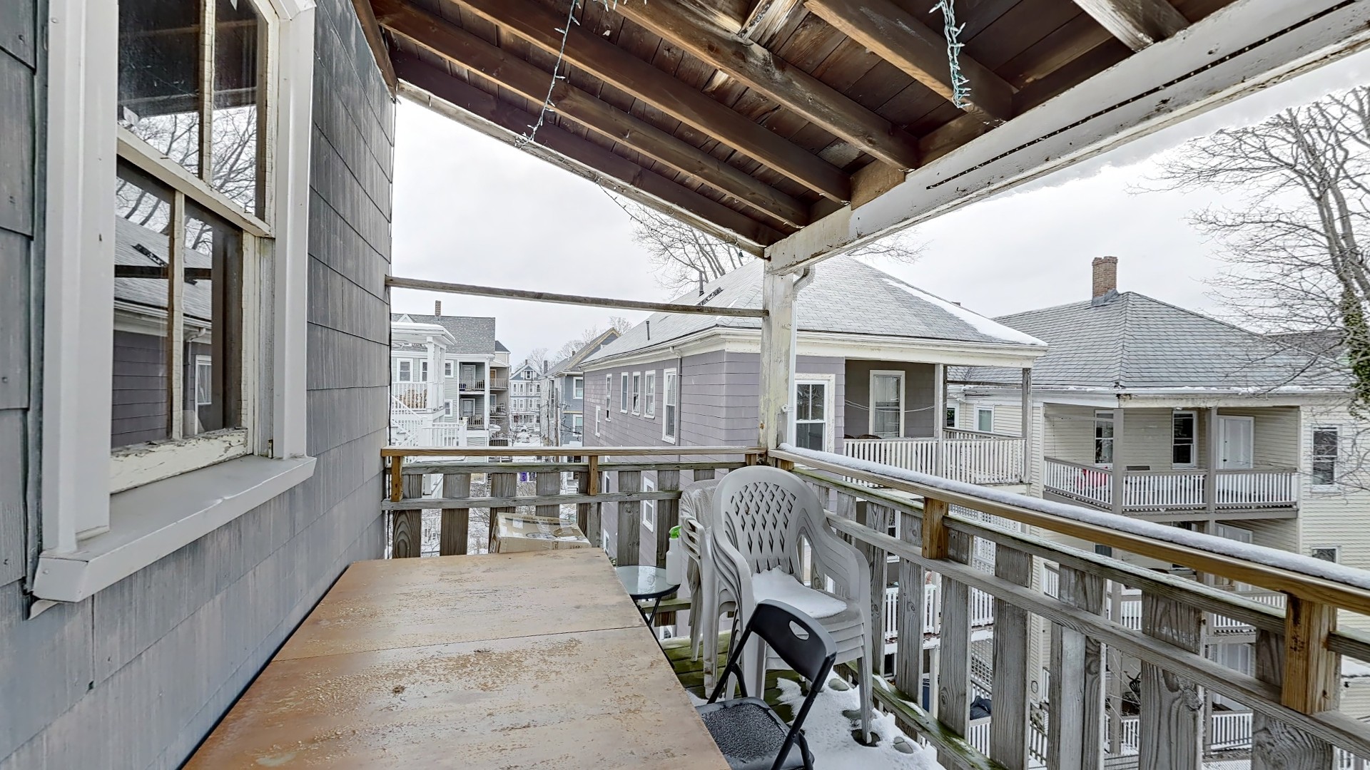 95 Hillside, Mission Hill