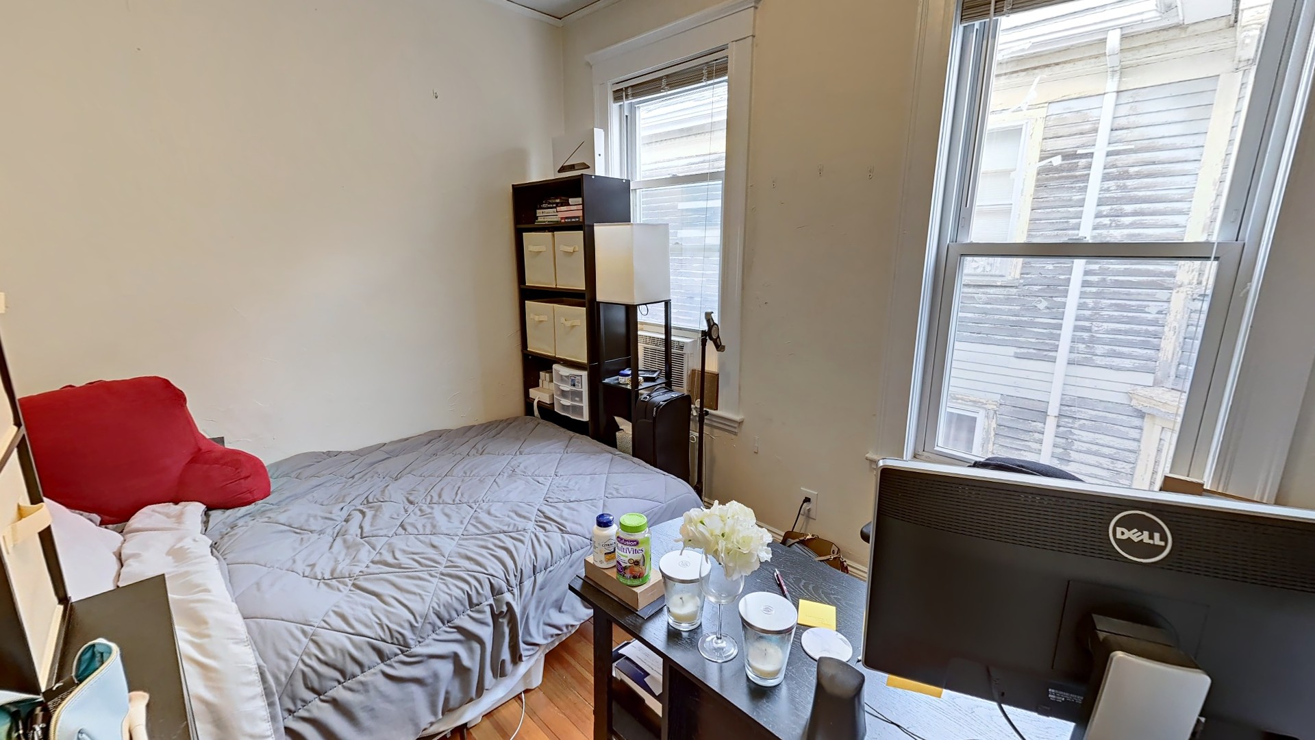 95 Hillside, Mission Hill