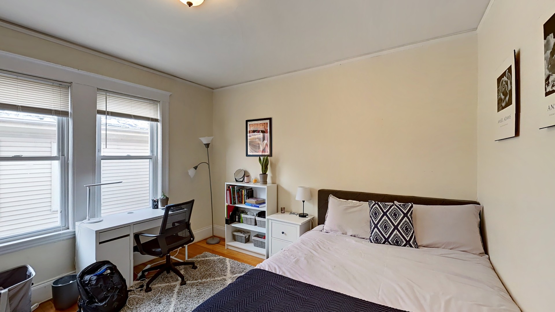 95 Hillside, Mission Hill