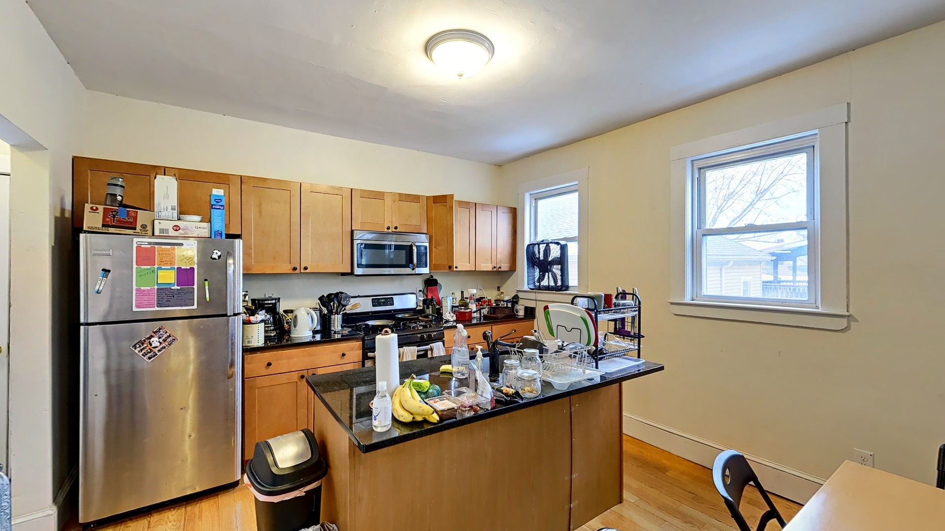 95 Hillside, Mission Hill