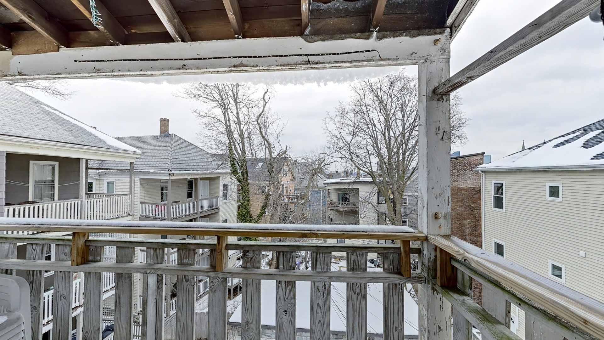 95 Hillside, Mission Hill