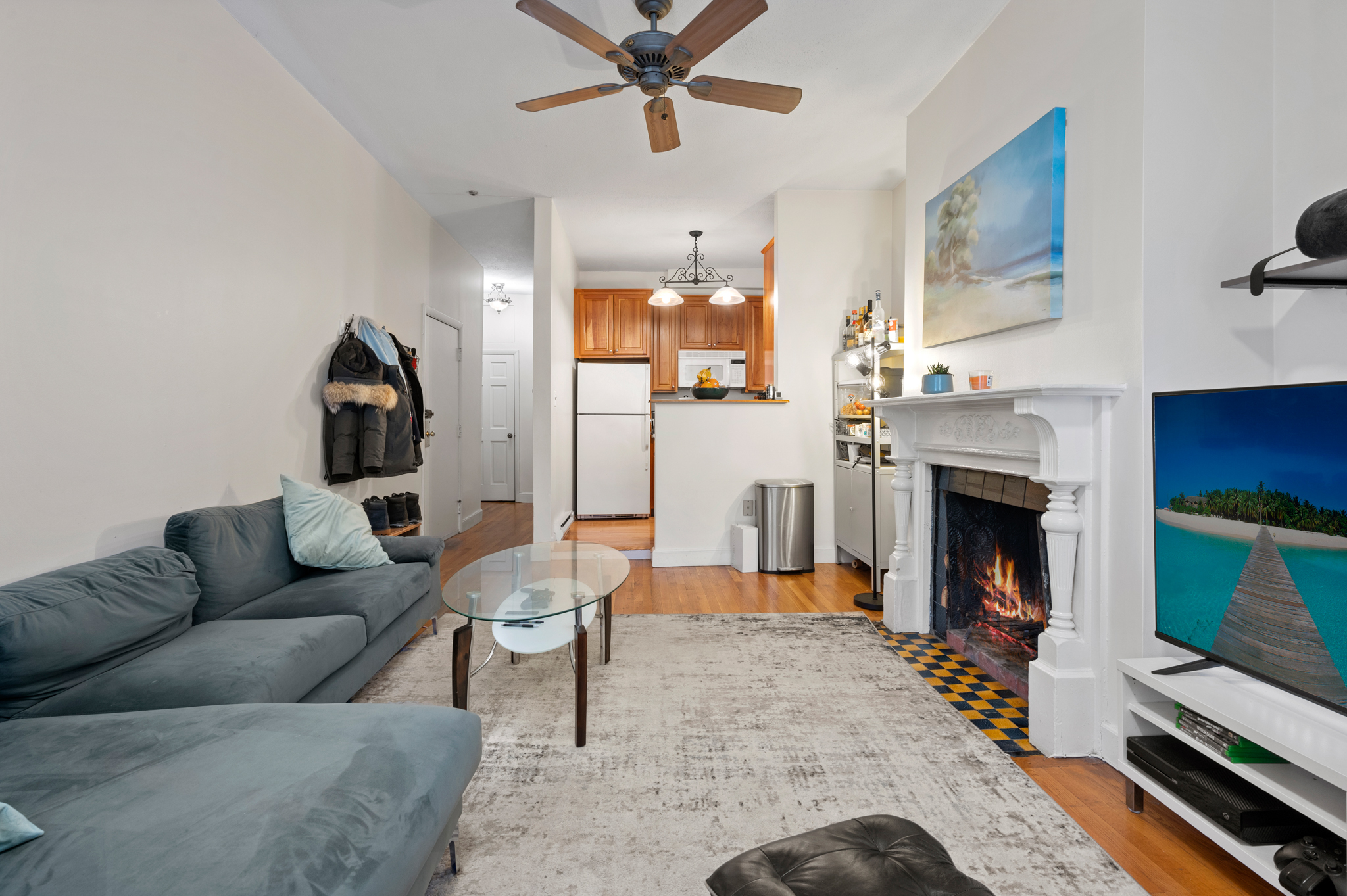 5 Albemarle St, Back Bay