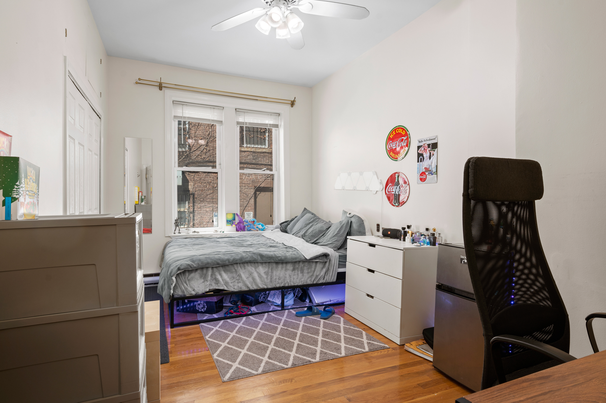 5 Albemarle St, Back Bay