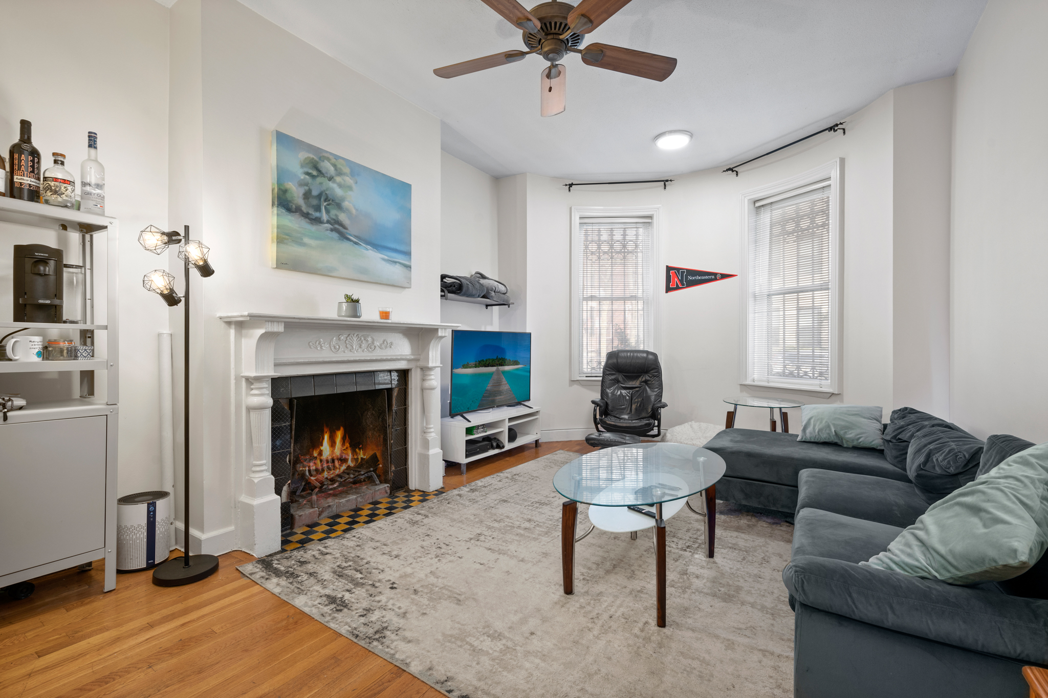 5 Albemarle St, Back Bay