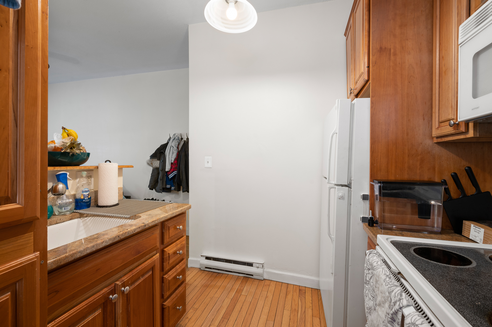 5 Albemarle St, Back Bay