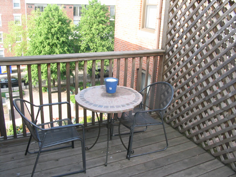 111 Gainsborough St, Fenway