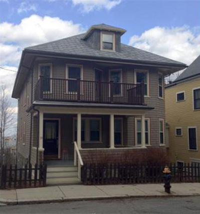 33 Iroquois St, Mission Hill