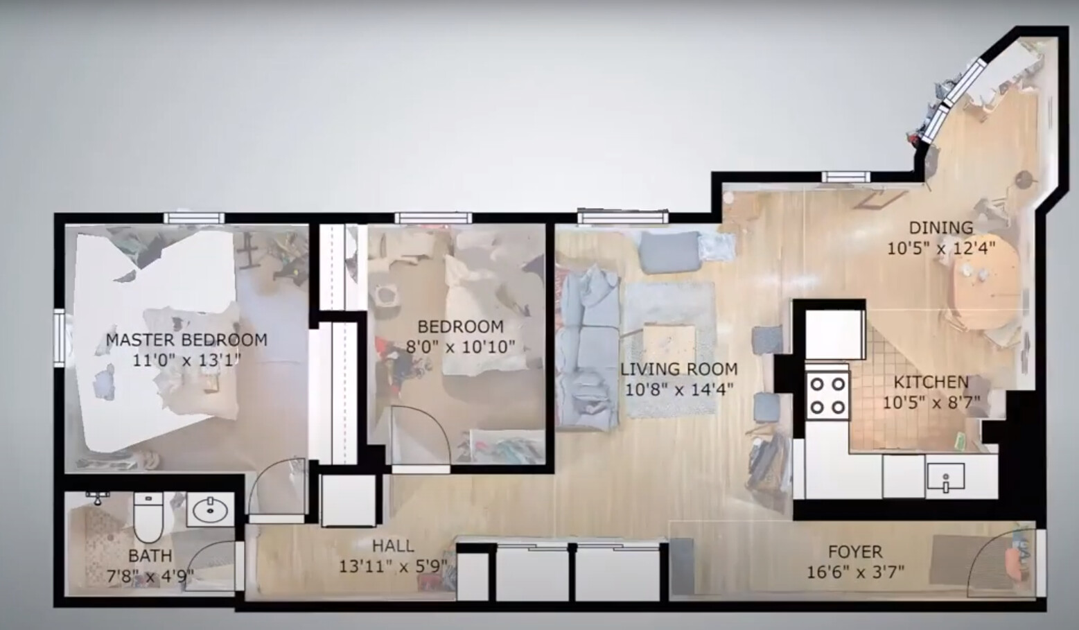 87 Gainsborough St, Fenway