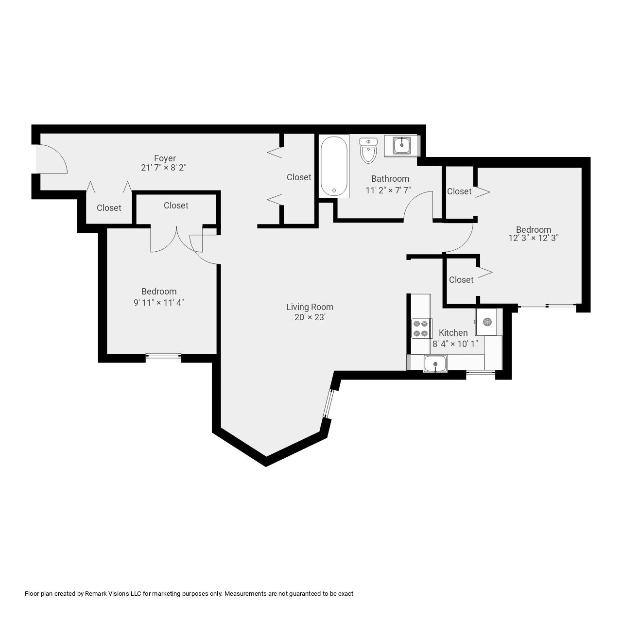 84 Gainsborough St, Fenway