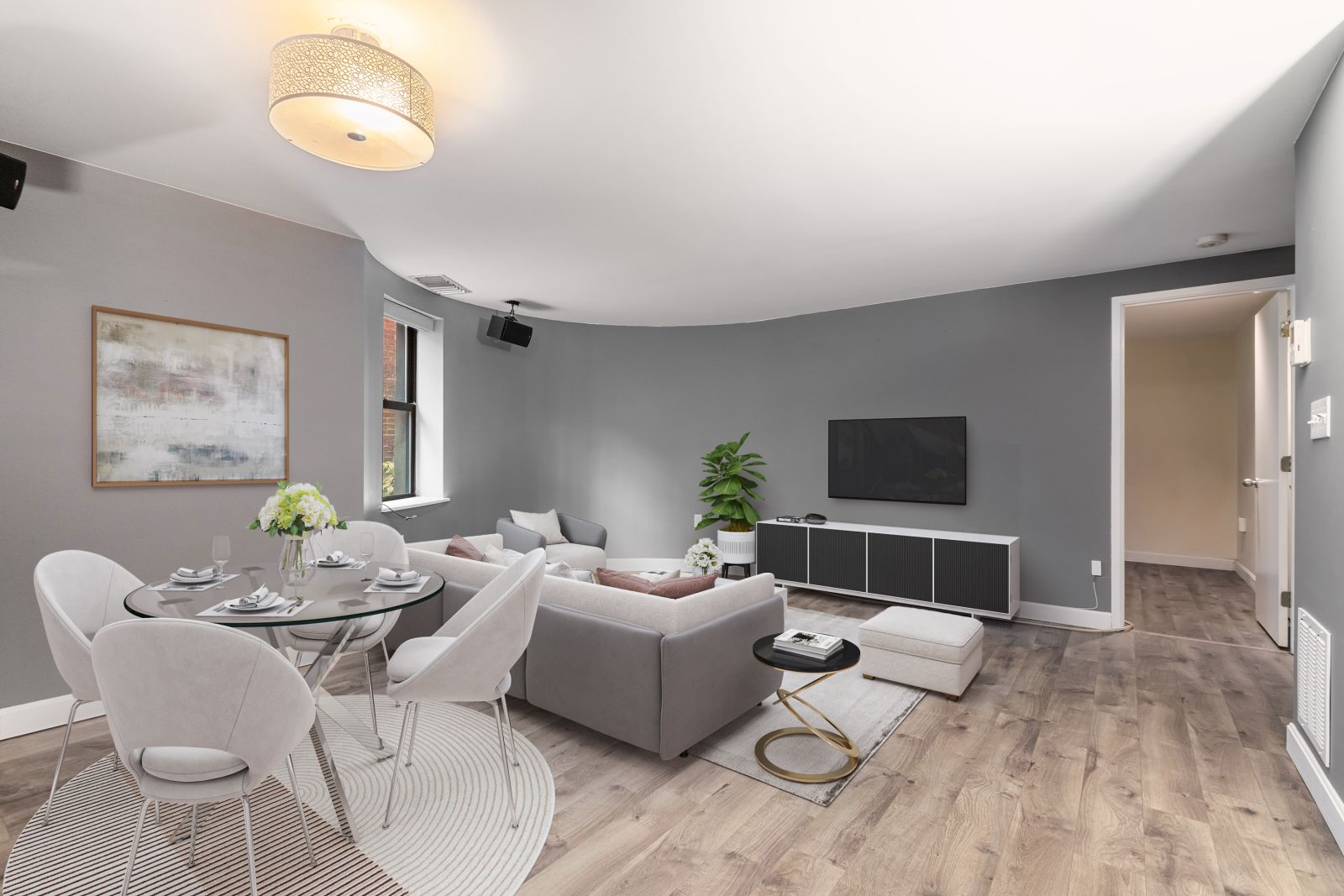 84 Gainsborough St, Fenway