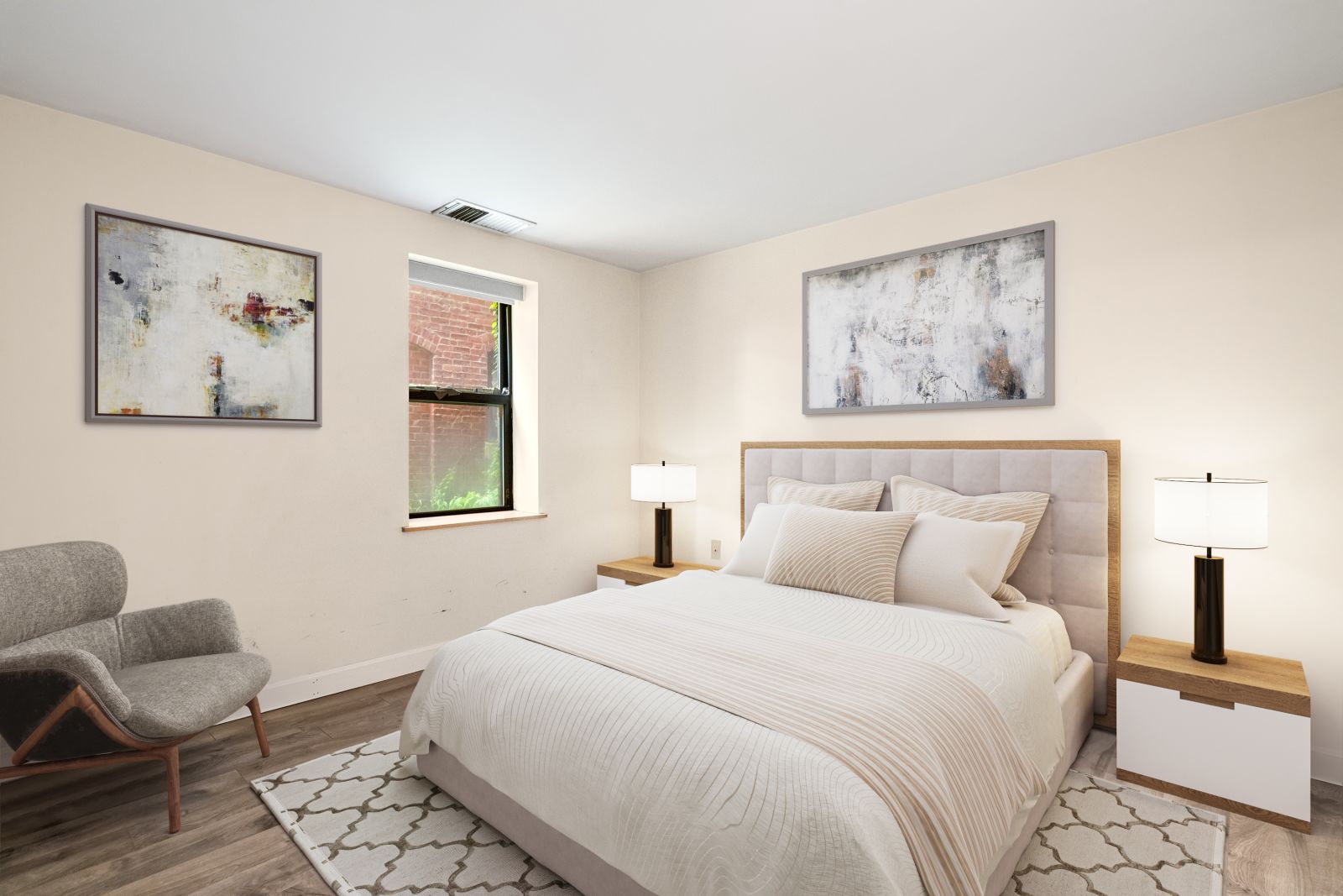 84 Gainsborough St, Fenway