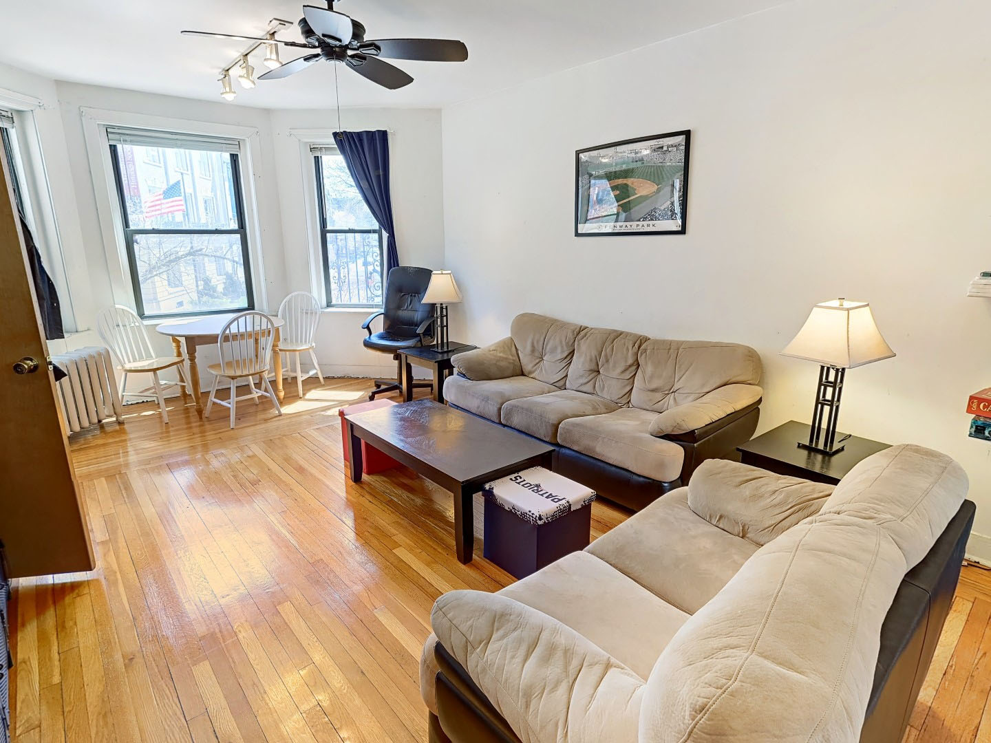 1109 Boylston St, Back Bay