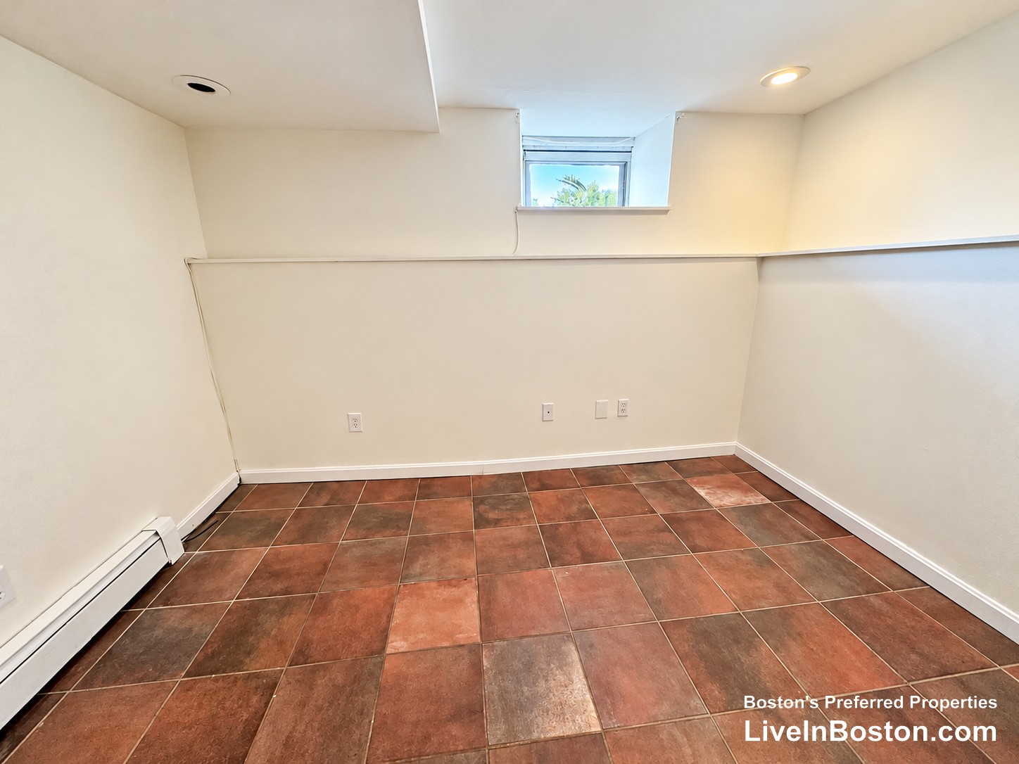 Photos of apartment on Faneuil St.,Boston MA 02135