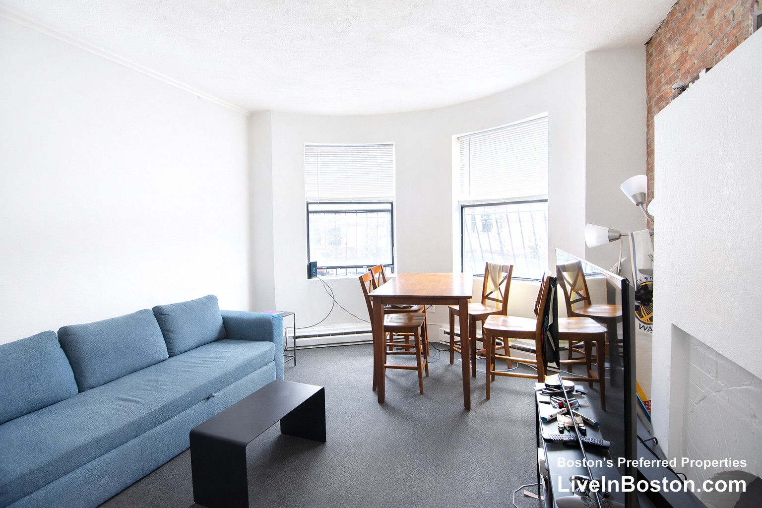 Photos of apartment on Hemenway St.,Boston MA 