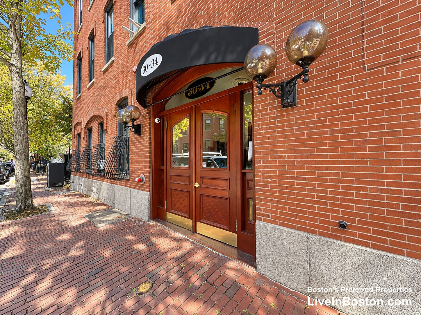 Photos of apartment on East Concord St.,Boston MA 02118