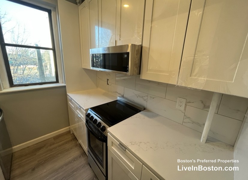 Photos of apartment on Park Dr.,Boston MA 