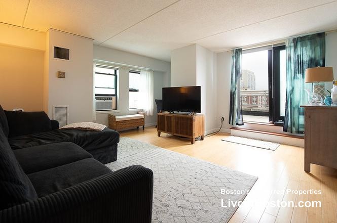 Photos of apartment on Peterborough St.,Boston MA 02215