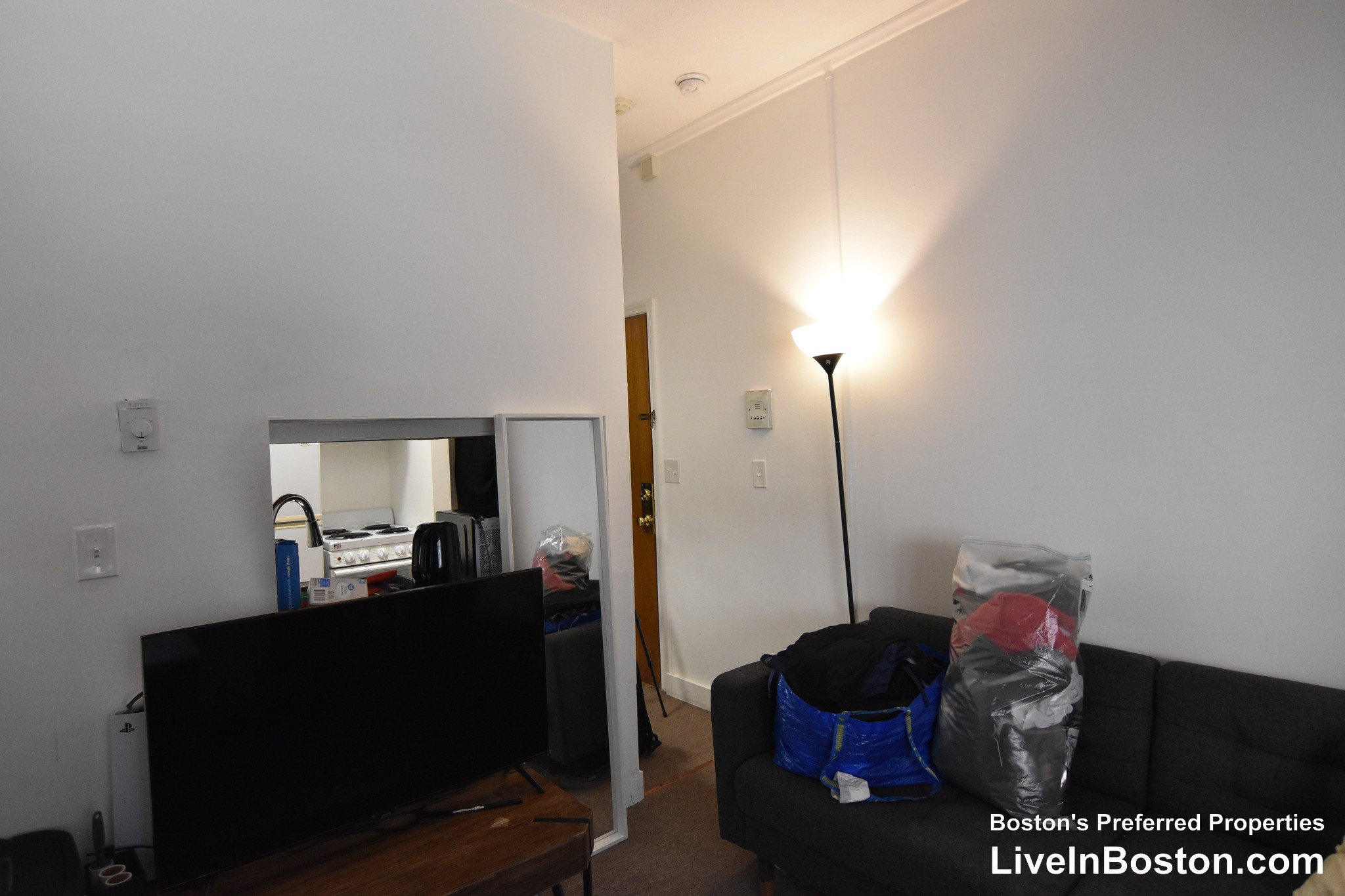 Photos of apartment on Hemenway St.,Boston MA 