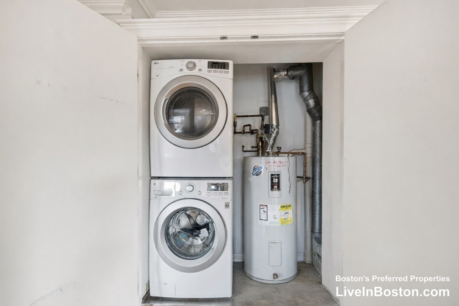 Photos of apartment on Gainsborough St.,Boston MA 02115