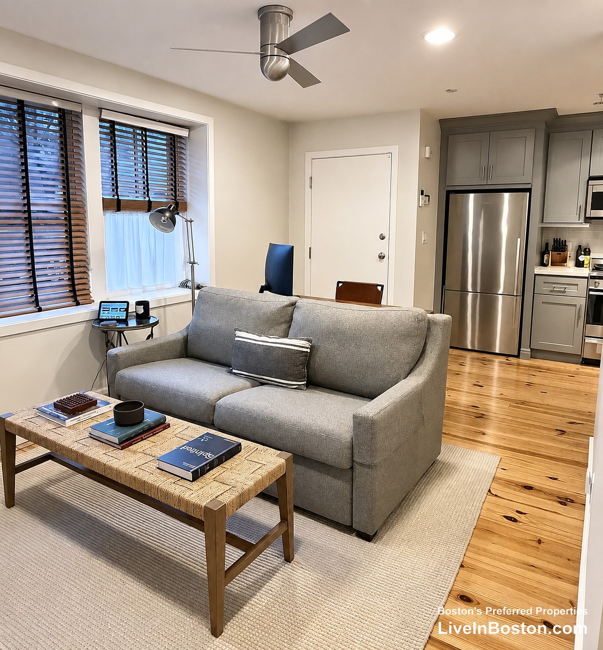 Photos of apartment on Arlington St.,Boston MA 02116