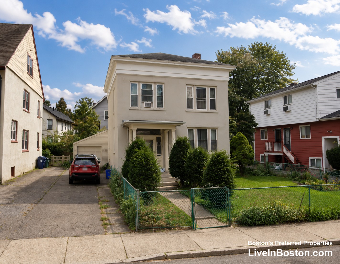 Photos of apartment on Perkins St.,Boston MA 02130