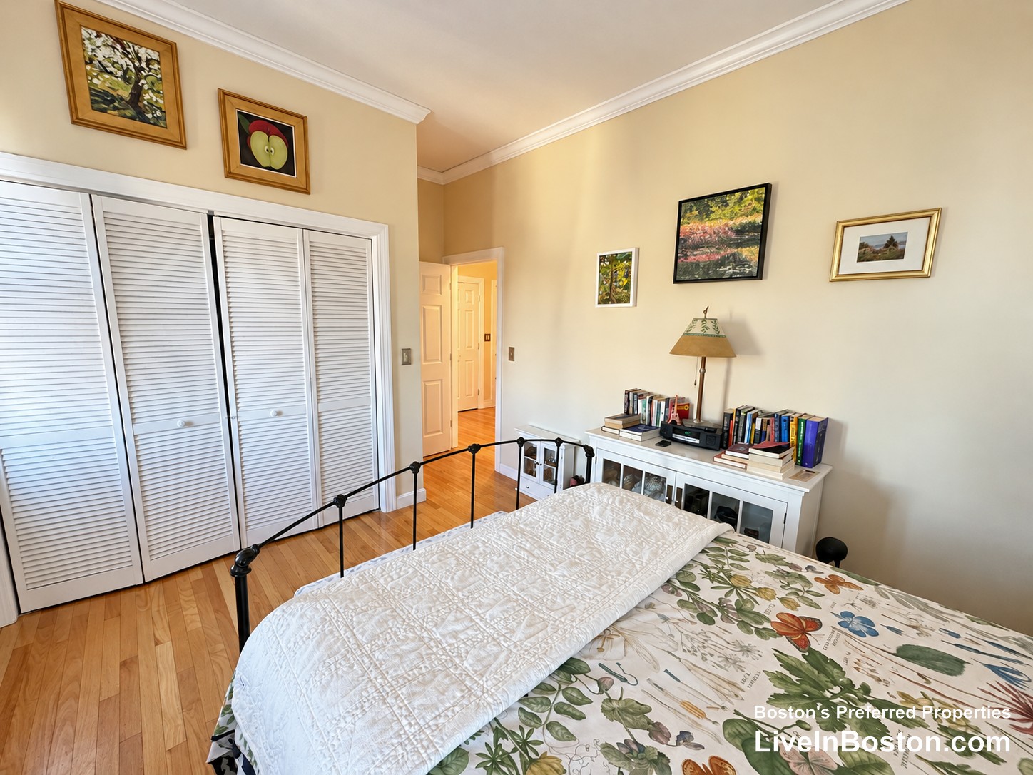 Photos of apartment on East Concord St.,Boston MA 02118