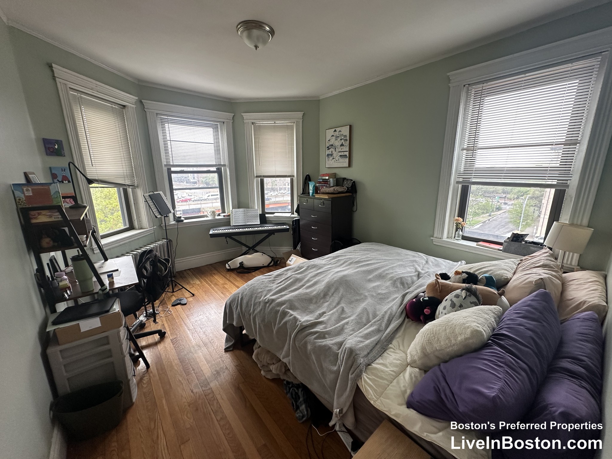 Photos of apartment on Charlesgate East,Boston MA 02215