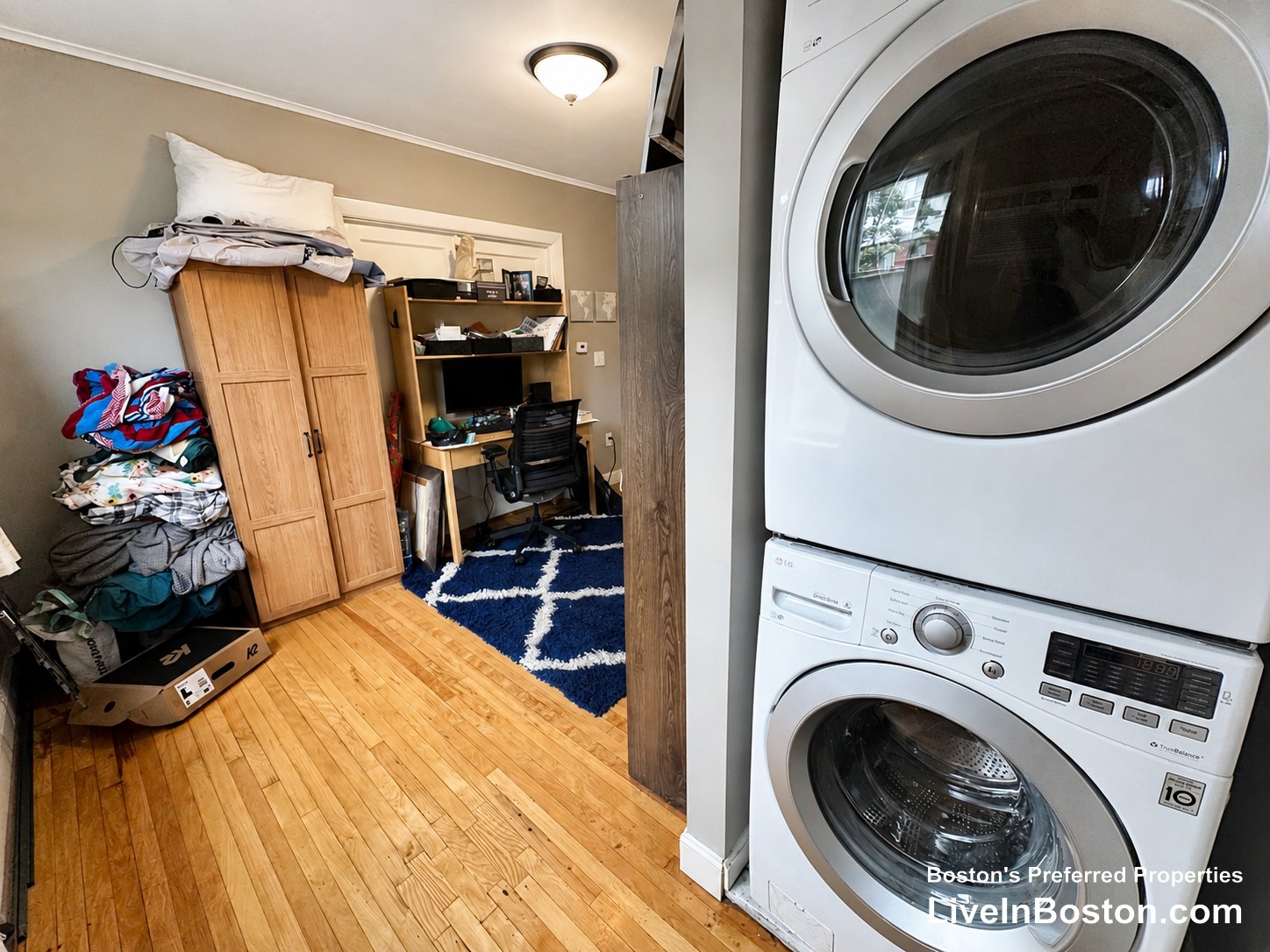 Photos of apartment on Perkins St.,Boston MA 02130